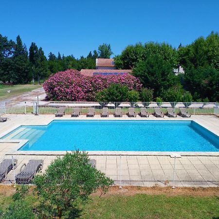 Les Gites Du Mas Canillac Châteaurenard Exteriér fotografie